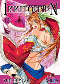 Descubre el apasionante mundo de Ikkitousen manga tomo 12.