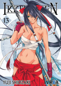 Descubre el apasionante mundo de Ikkitousen manga tomo 13.