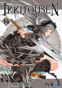 Descubre el apasionante mundo de Ikkitousen manga tomo 14.