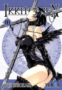 Descubre el apasionante mundo de Ikkitousen manga tomo 16.