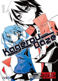 Descubre el apasionante mundo de Manga Kagerou Daze 01.