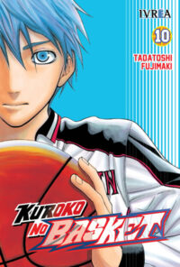Descubre el apasionante mundo de Manga Kuroko No Basket 10.