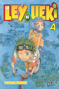 Descubre el apasionante mundo de Manga La Ley De Ueki 04.