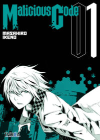 Descubre el apasionante mundo de Malicious Code Manga Tomo 1.