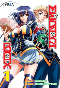 Descubre el apasionante mundo de Manga Medaka Box 01.