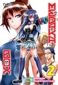 Descubre el apasionante mundo de Manga Medaka Box 02.