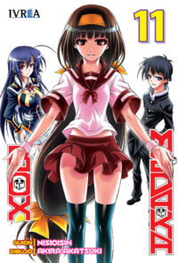 Descubre el apasionante mundo de Manga Medaka Box 11.