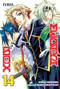 Descubre el apasionante mundo de Manga Medaka Box 14.