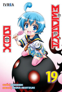 Descubre el apasionante mundo de Manga Medaka Box 19.