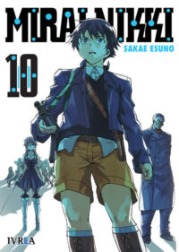 Descubre el apasionante mundo de Manga Mirai Nikki 10.