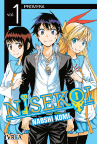 Descubre el apasionante mundo de Manga Nisekoi Tomo 01.