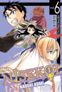 Descubre el apasionante mundo de Manga Nisekoi Tomo 06.