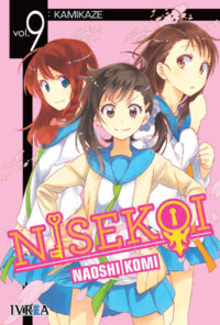 Descubre el apasionante mundo de Manga Nisekoi Tomo 09.