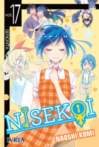 Descubre el apasionante mundo de Manga Nisekoi Tomo 17.