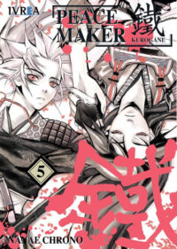 Descubre el apasionante mundo de Manga Peacemaker Kurogane 05.