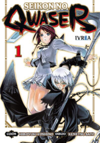 Descubre el apasionante mundo de Manga Seikon No Qwaser 01.