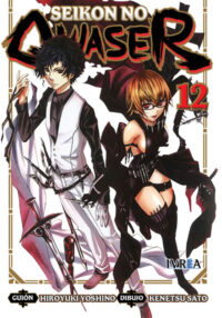 Descubre el apasionante mundo de Manga Seikon No Qwaser 12.