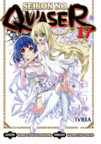 Descubre el apasionante mundo de Manga Seikon No Qwaser 17.
