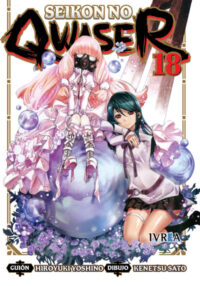 Descubre el apasionante mundo de Manga Seikon No Qwaser 18.