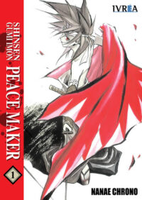 Descubre el apasionante mundo de Manga Shinsen Gumi Imon Peacemaker 01.