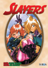Descubre el apasionante mundo de Manga Slayers.