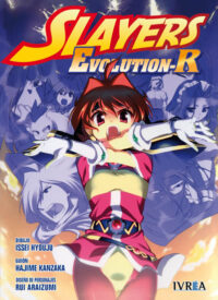 Descubre el apasionante mundo de Manga Slayers Evolution-R.