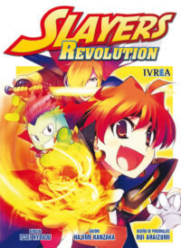 Descubre el apasionante mundo de Manga Slayers Revolution.