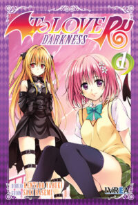 Descubre el apasionante mundo de Manga To Love-Ru Darkness 01.