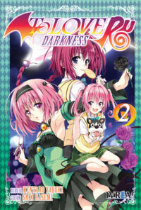 Descubre el apasionante mundo de Manga To Love-Ru Darkness 02.