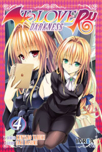 Descubre el apasionante mundo de Manga To Love-Ru Darkness 04.