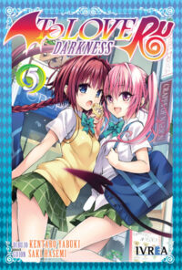 Descubre el apasionante mundo de Manga To Love-Ru Darkness 05.