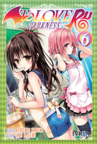 Descubre el apasionante mundo de Manga To Love-Ru Darkness 06.