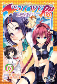 Descubre el apasionante mundo de Manga To Love-Ru Darkness 07.
