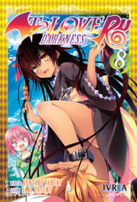 Descubre el apasionante mundo de Manga To Love-Ru Darkness 08.
