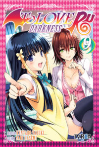 Descubre el apasionante mundo de Manga To Love-Ru Darkness 09.