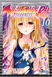 Descubre el apasionante mundo de Manga To Love-Ru Darkness 10.