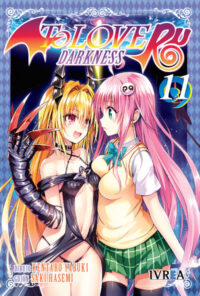 Descubre el apasionante mundo de Manga To Love-Ru Darkness 11.