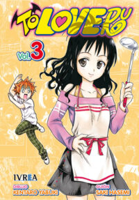 Descubre el apasionante mundo de Manga To Love-Ru 03.