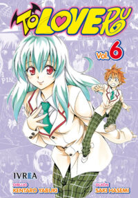 Descubre el apasionante mundo de Manga To Love-Ru 06.