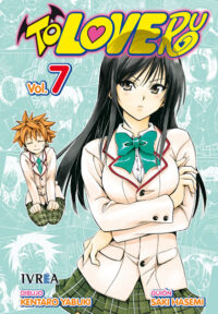 Descubre el apasionante mundo de Manga To Love-Ru 07.
