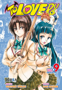 Descubre el apasionante mundo de Manga To Love-Ru 09.