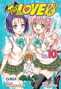 Descubre el apasionante mundo de Manga To Love-Ru 10.