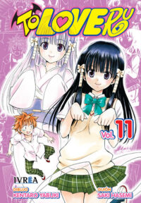 Descubre el apasionante mundo de Manga To Love-Ru 11.