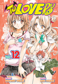 Descubre el apasionante mundo de Manga To Love-Ru 12.