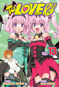 Descubre el apasionante mundo de Manga To Love-Ru 13.