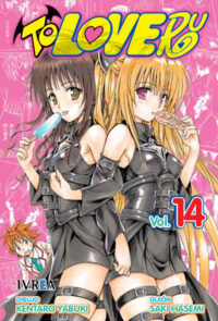Descubre el apasionante mundo de Manga To Love-Ru 14.