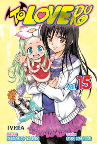 Descubre el apasionante mundo de Manga To Love-Ru 15.