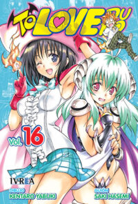 Descubre el apasionante mundo de Manga To Love-Ru 16.