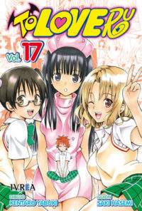 Descubre el apasionante mundo de Manga To Love-Ru 17.
