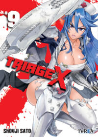 Descubre el apasionante mundo de Manga Triage X 09.